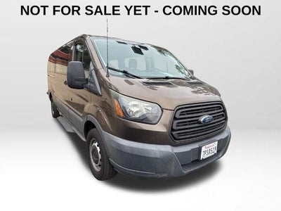 2016 Ford Transit 350 XL 3DR LWB Low Roof Passenger Van W/Sliding Passenger Side Door