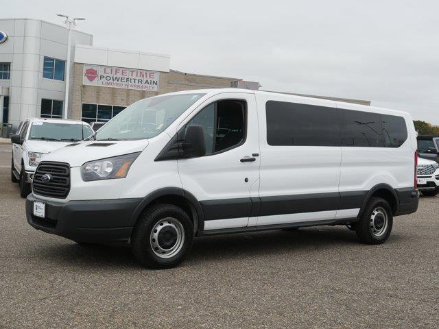 2018 Ford Transit - $18,645