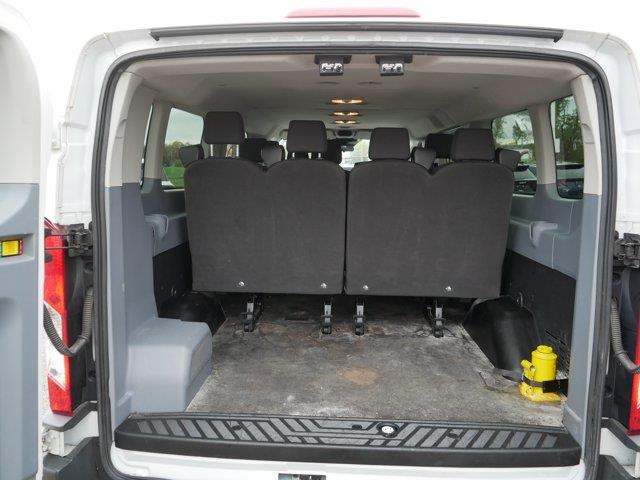 2018 Ford Transit - $18,645