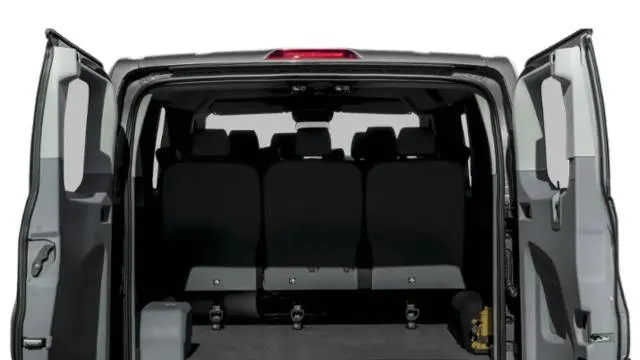 2018 Ford Transit 350 XL