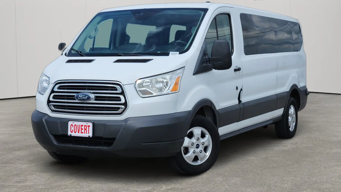 Preowned 2018 Ford Transit 350 XL for Sale