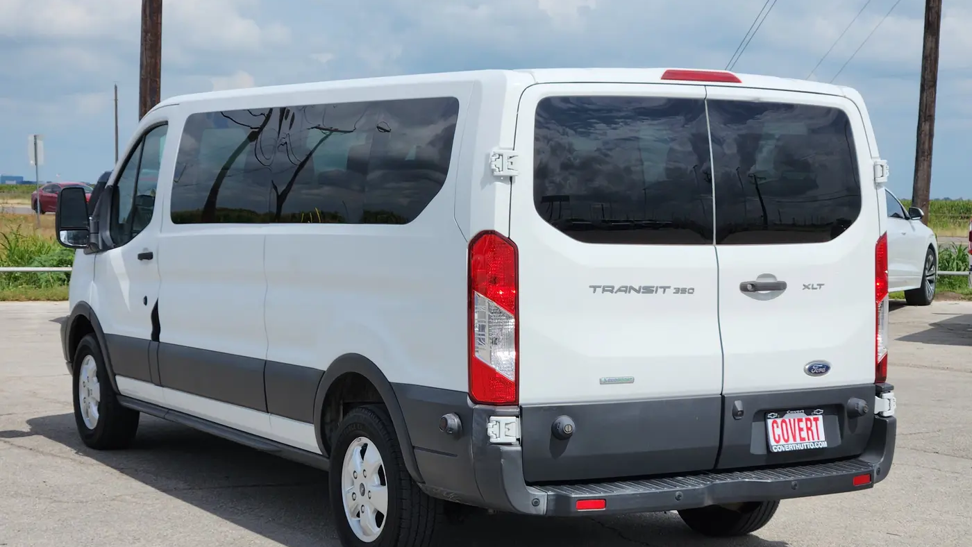 2018 Ford Transit 350 XL