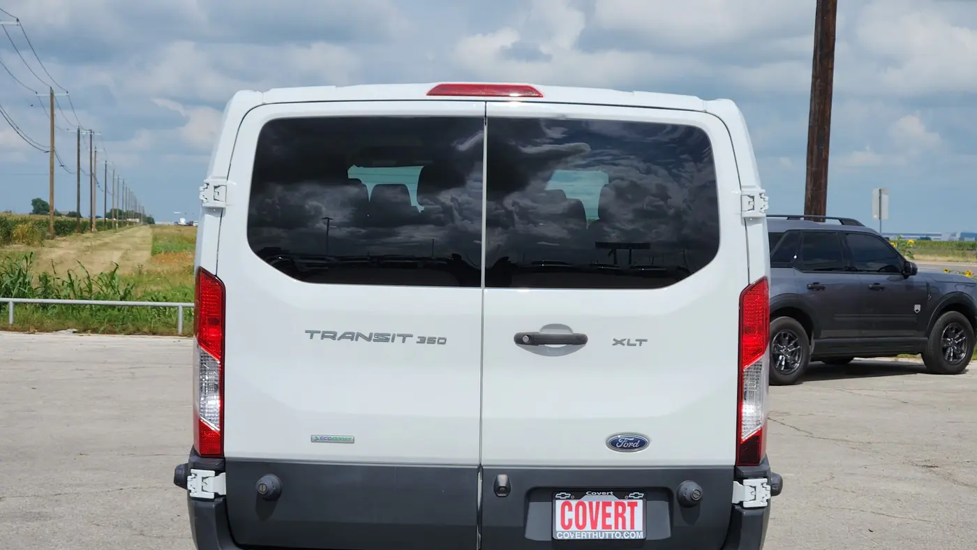 2018 Ford Transit 350 XL