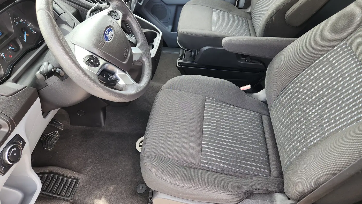 2018 Ford Transit 350 XL