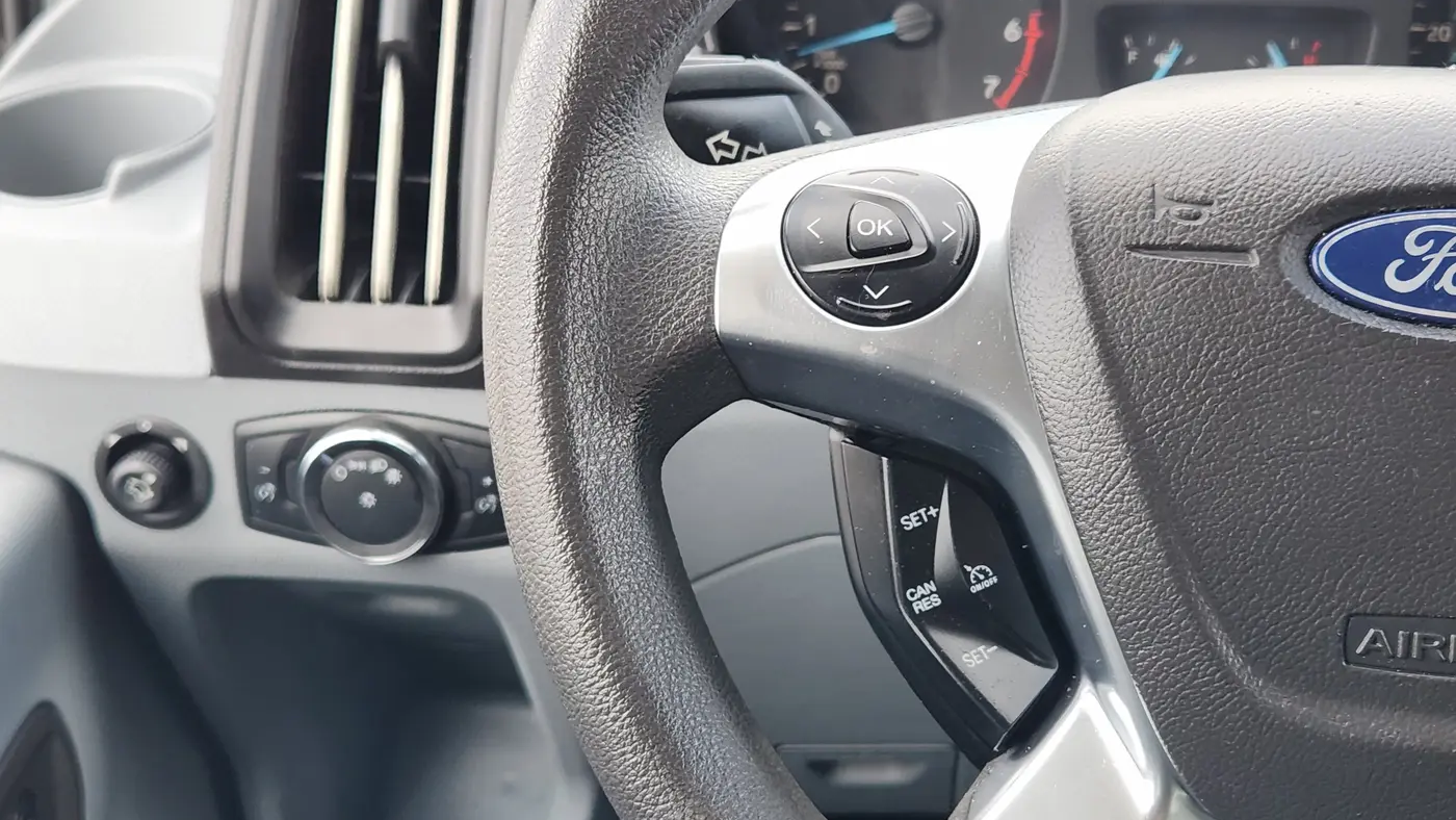 2018 Ford Transit 350 XL