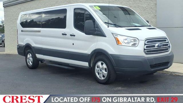 Preowned 2018 Ford Transit 350 XL for Sale