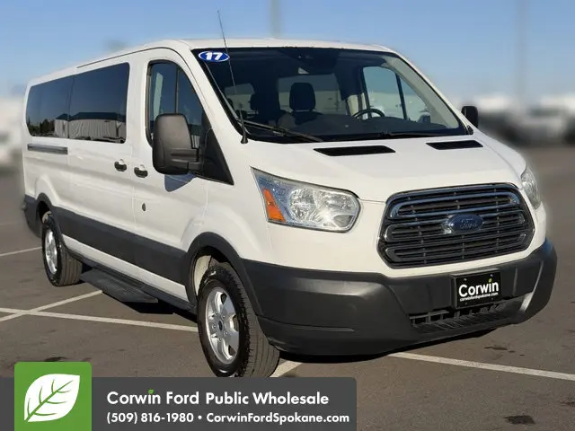 2017 Ford Transit - $17,789