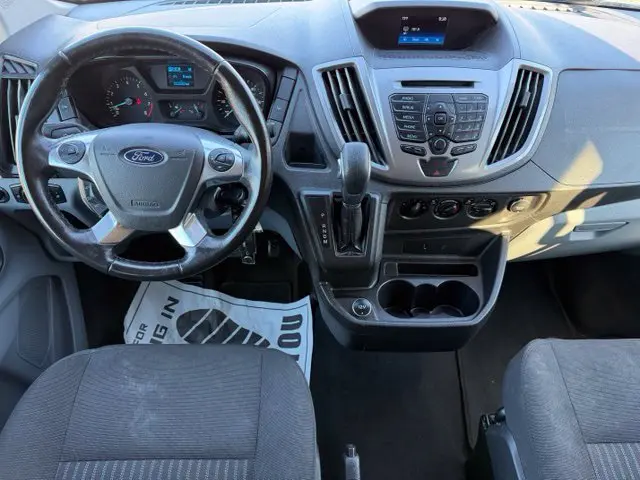 2017 Ford Transit - $17,789
