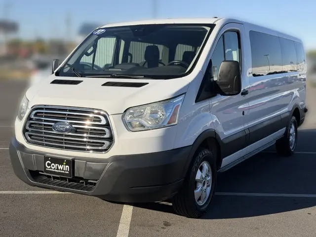 2017 Ford Transit - $17,789