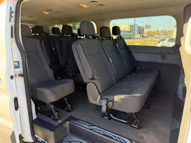 2017 Ford Transit - $17,789