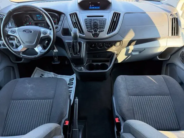 2017 Ford Transit - $17,789