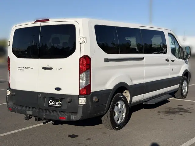 2017 Ford Transit - $17,789