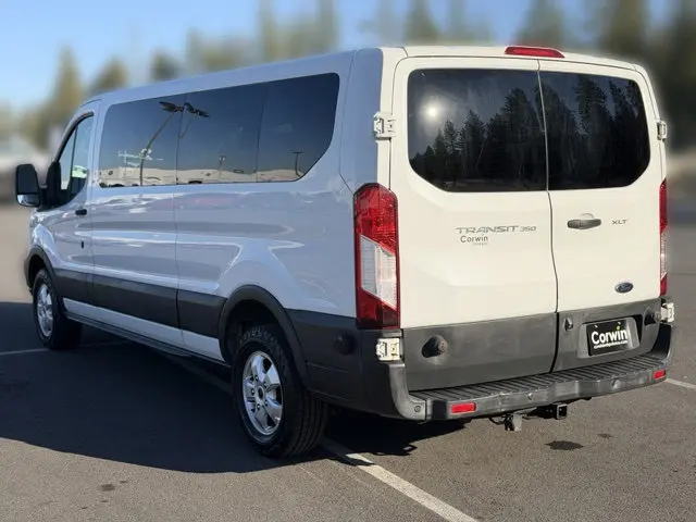 2017 Ford Transit - $17,789