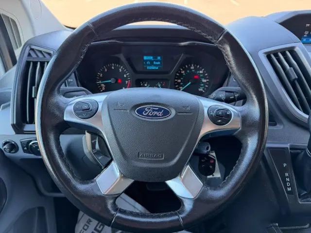 2017 Ford Transit - $17,789