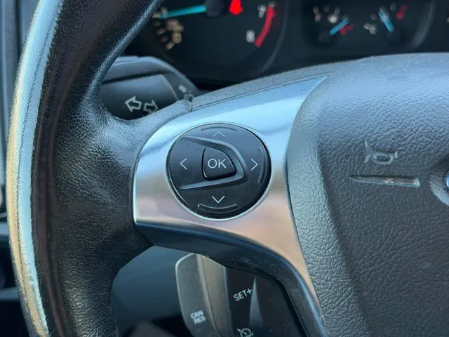 2017 Ford Transit - $17,789