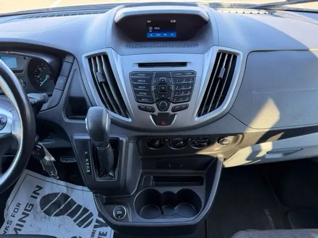 2017 Ford Transit - $17,789