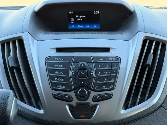 2017 Ford Transit - $17,789