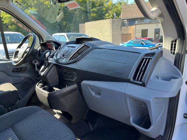 2017 Ford Transit - $25,560