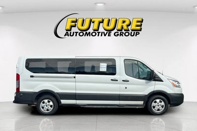 2018 Ford Transit 350 XL 3DR LWB Low Roof Passenger Van W/Sliding Passenger Side Door