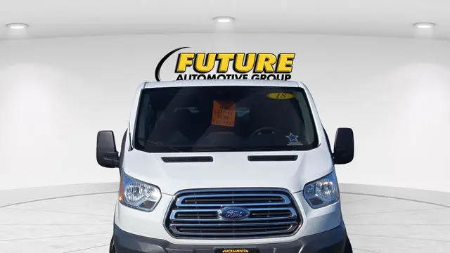 2018 Ford Transit 350 XL