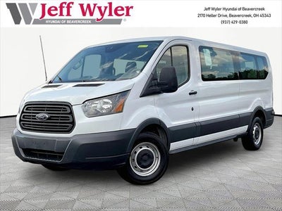 2018 Ford Transit 350 XL 3DR LWB Low Roof Passenger Van W/Sliding Passenger Side Door