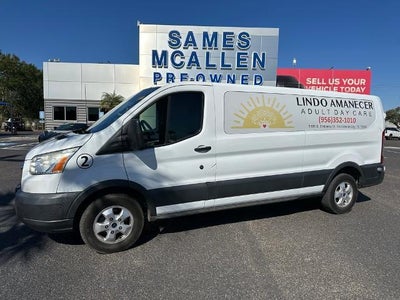 Photo of a 2018 Ford Transit 350 XL 3DR LWB Low Roof Passenger Van W/Sliding Passenger Side Door for sale