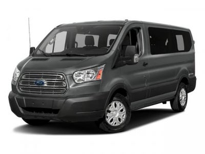 Photo of a 2017 Ford Transit 350 XL 3DR LWB Low Roof Passenger Van W/Sliding Passenger Side Door for sale