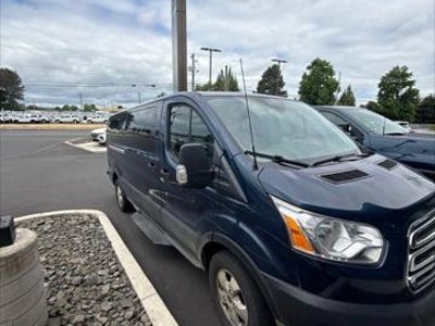 2019 Ford Transit 350 XL 3DR LWB Low Roof Passenger Van W/Sliding Passenger Side Door