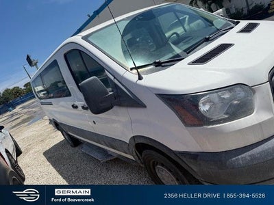 2019 Ford Transit 350 XL 3DR LWB Low Roof Passenger Van W/Sliding Passenger Side Door
