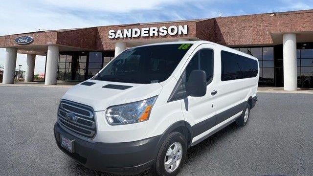 2018 Ford Transit 350 XL