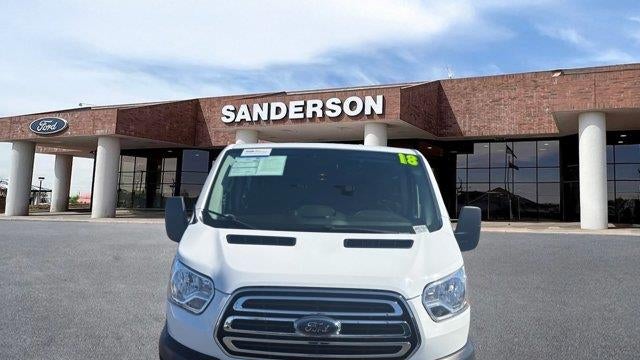 2018 Ford Transit 350 XL