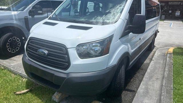 2018 Ford Transit 350 XL