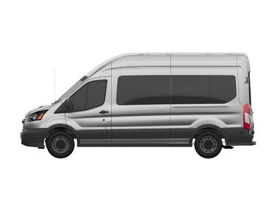 2017 Ford Transit 350 XL 3DR LWB Low Roof Passenger Van W/Sliding Passenger Side Door