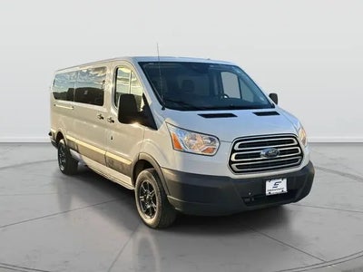 2017 Ford Transit 