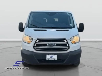 2017 Ford Transit 350 XL 3DR LWB Low Roof Passenger Van W/Sliding Passenger Side Door