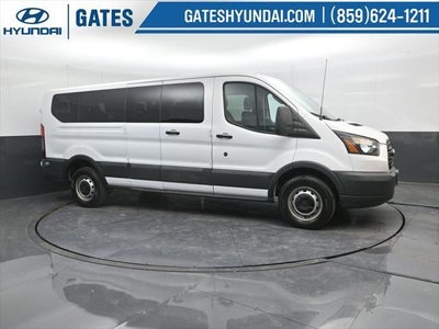 2016 Ford Transit 350 XL 3DR LWB Low Roof Passenger Van W/60/40 Passenger Side Doors