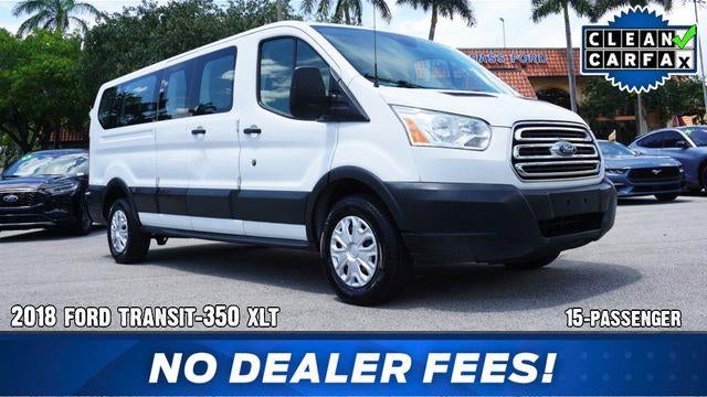 Preowned 2018 Ford Transit 350 XL for Sale