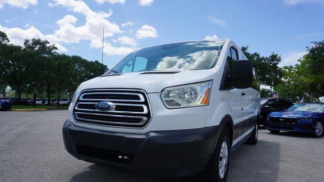 2018 Ford Transit 350 XL