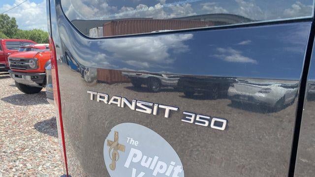 2018 Ford Transit 350 XL