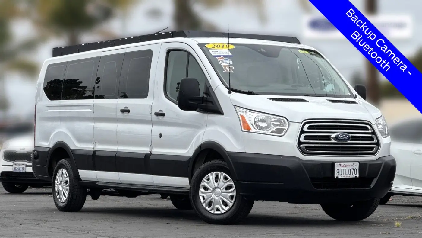 Preowned 2019 Ford Transit 350 XL for Sale