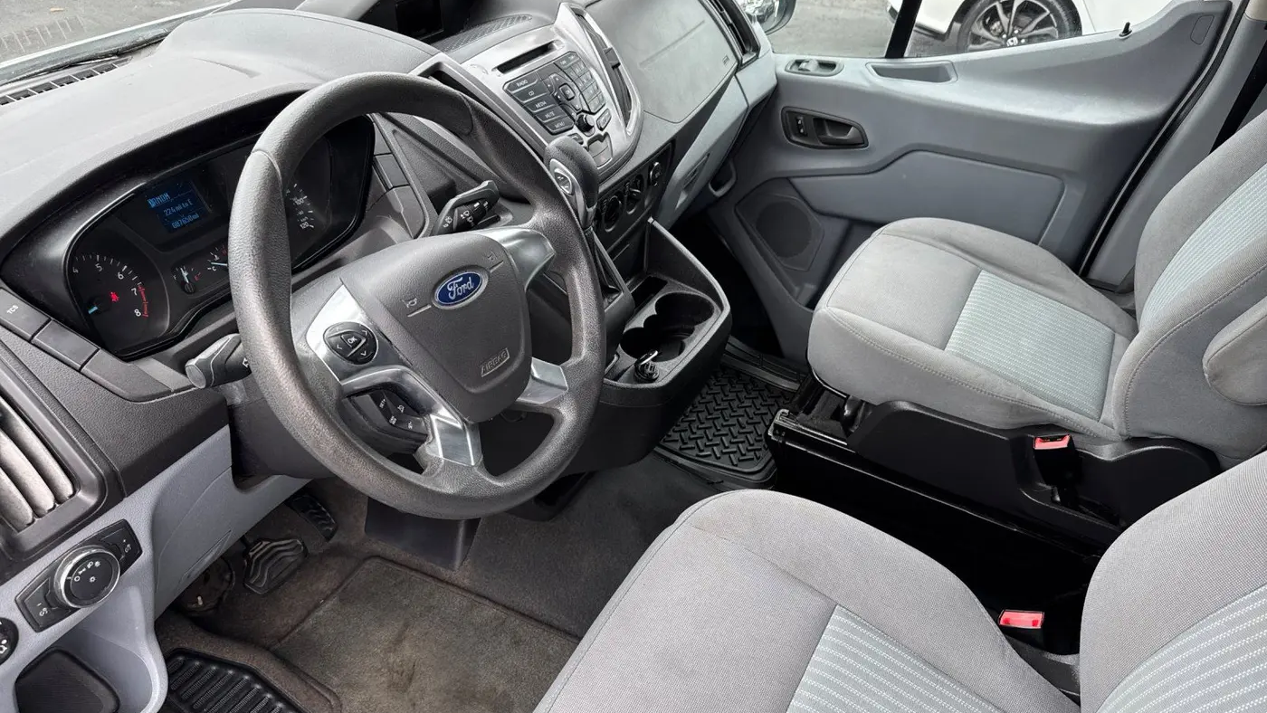 2019 Ford Transit 350 XL