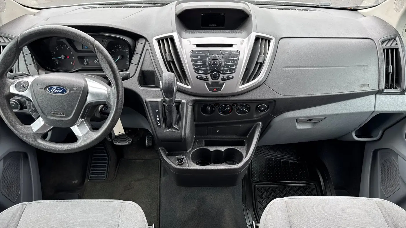 2019 Ford Transit 350 XL