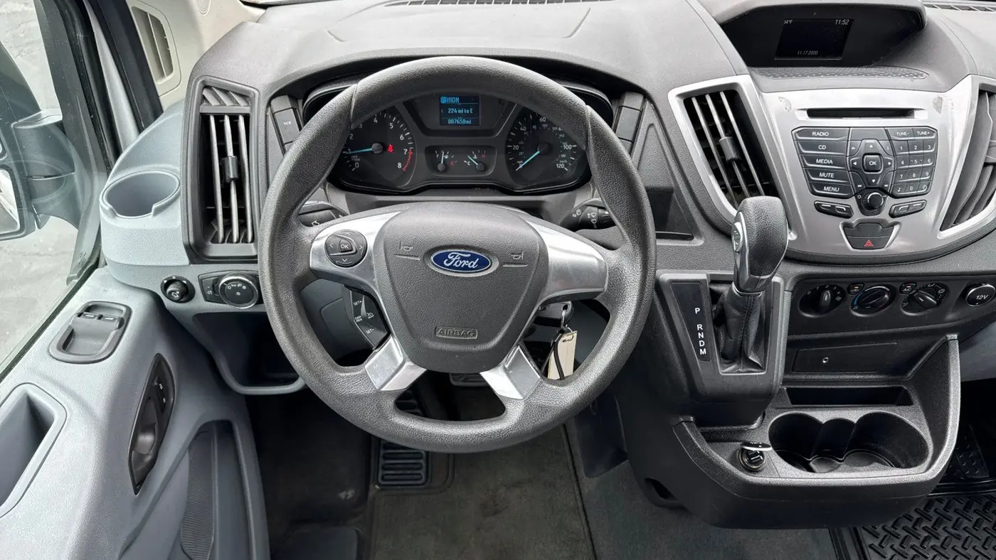 2019 Ford Transit 350 XL
