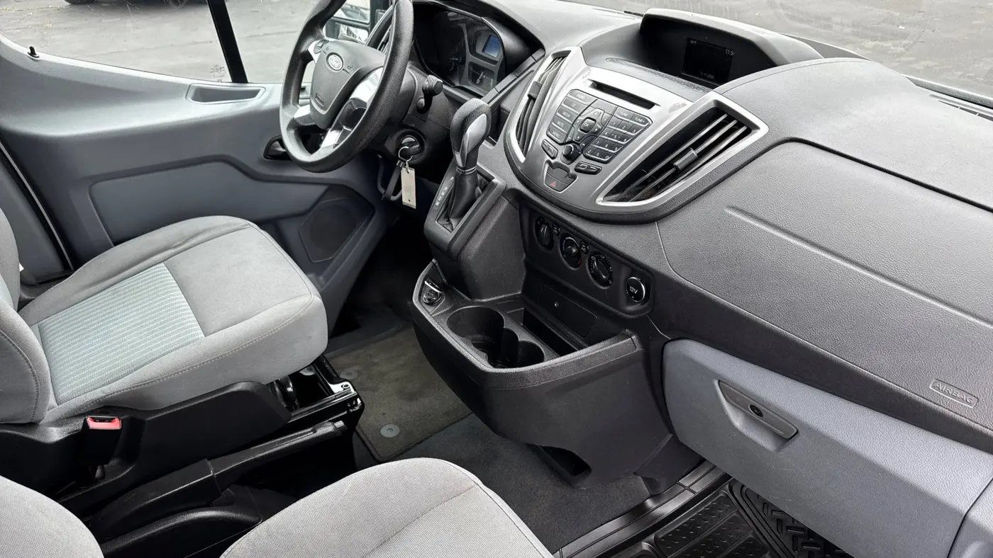 2019 Ford Transit 350 XL