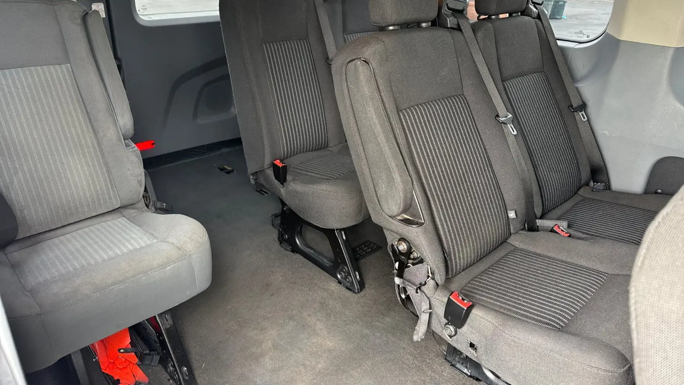 2019 Ford Transit 350 XL