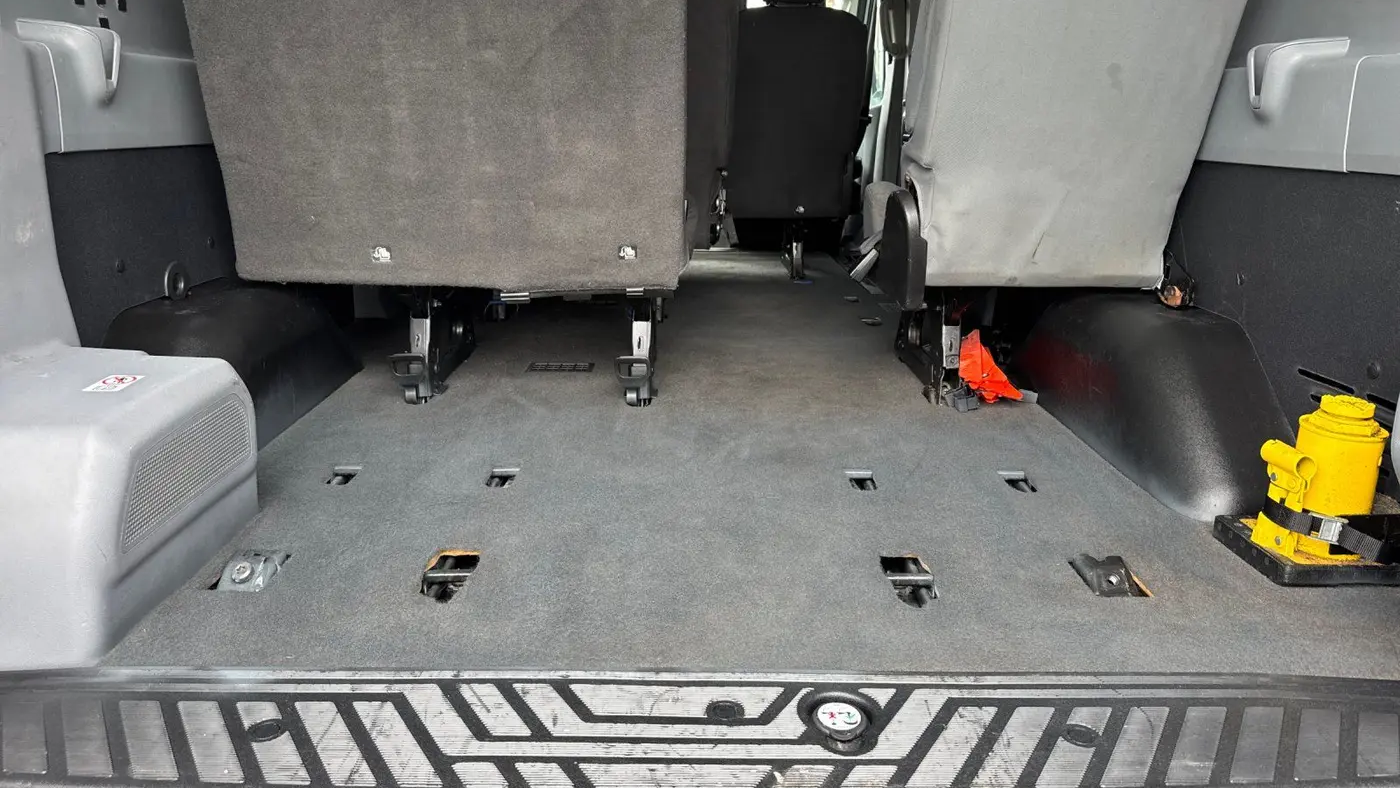 2019 Ford Transit 350 XL