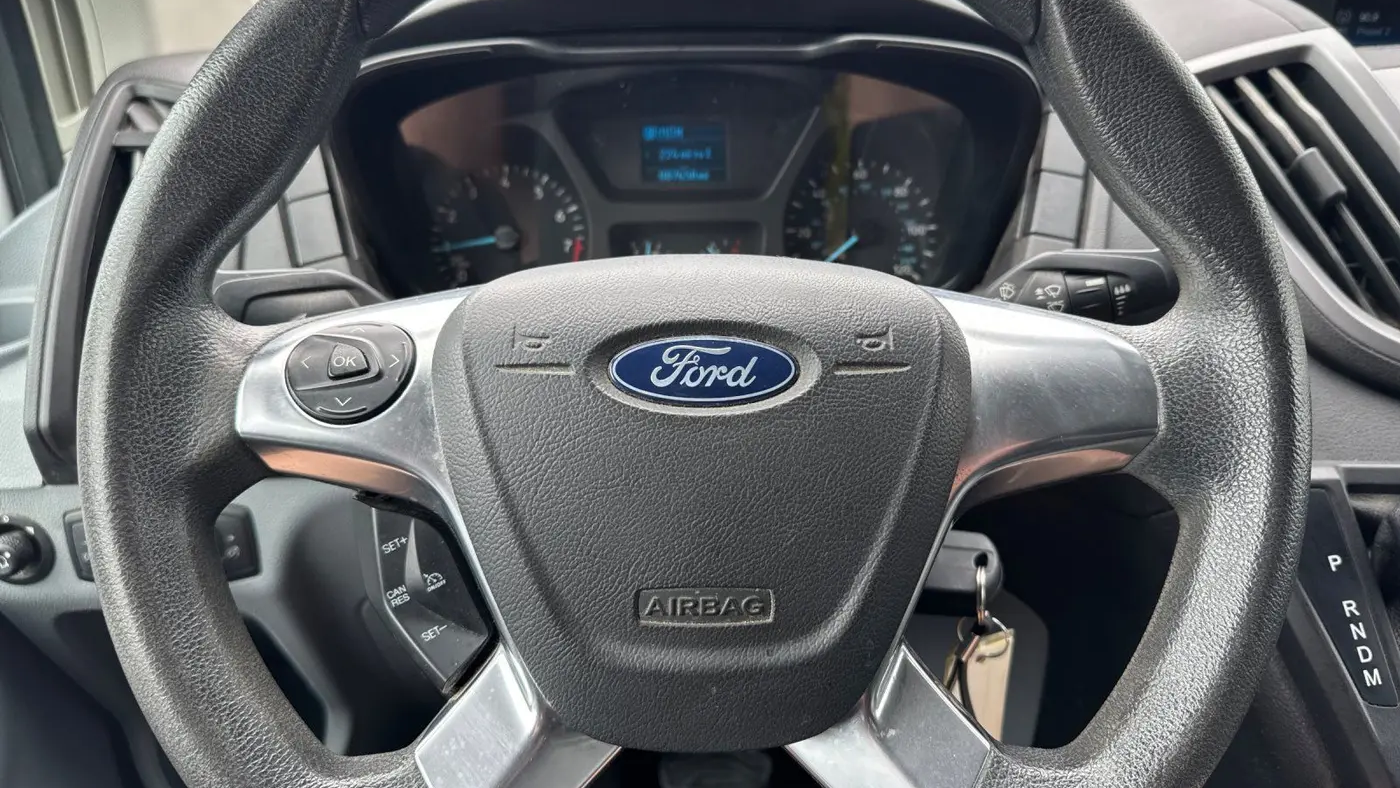 2019 Ford Transit 350 XL