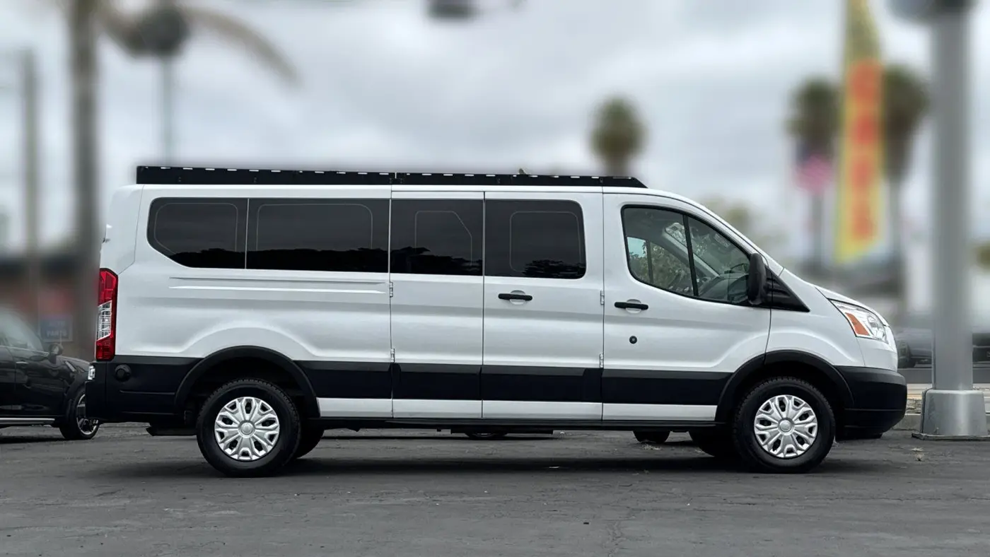 2019 Ford Transit 350 XL