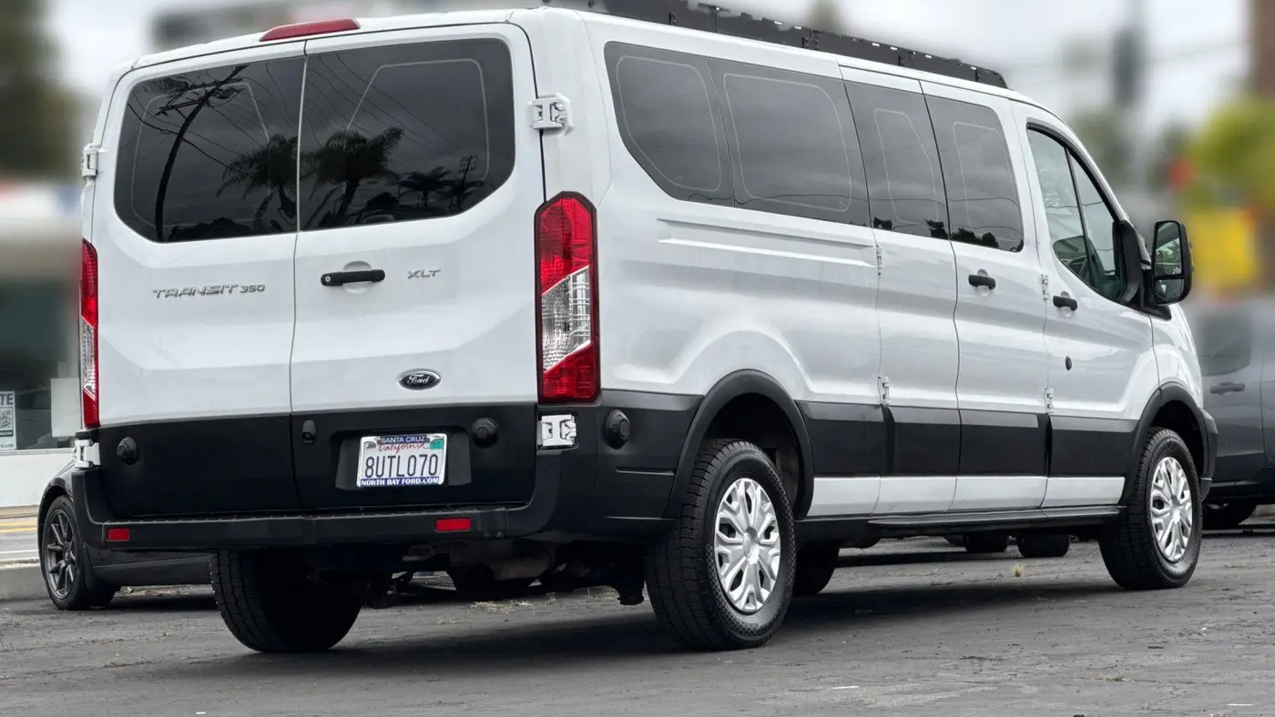 2019 Ford Transit 350 XL