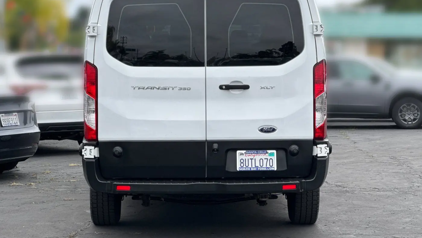 2019 Ford Transit 350 XL